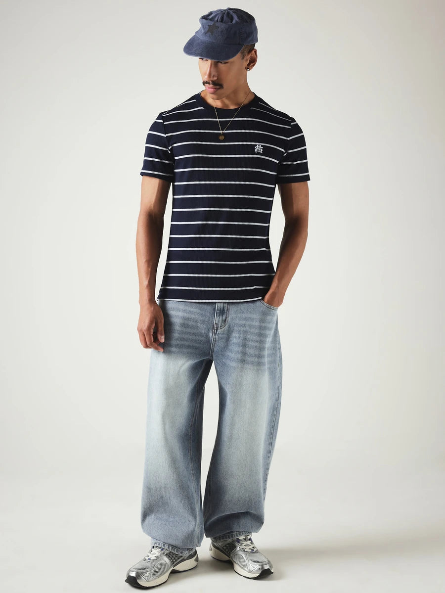 Camiseta Pavtros Slim Fit