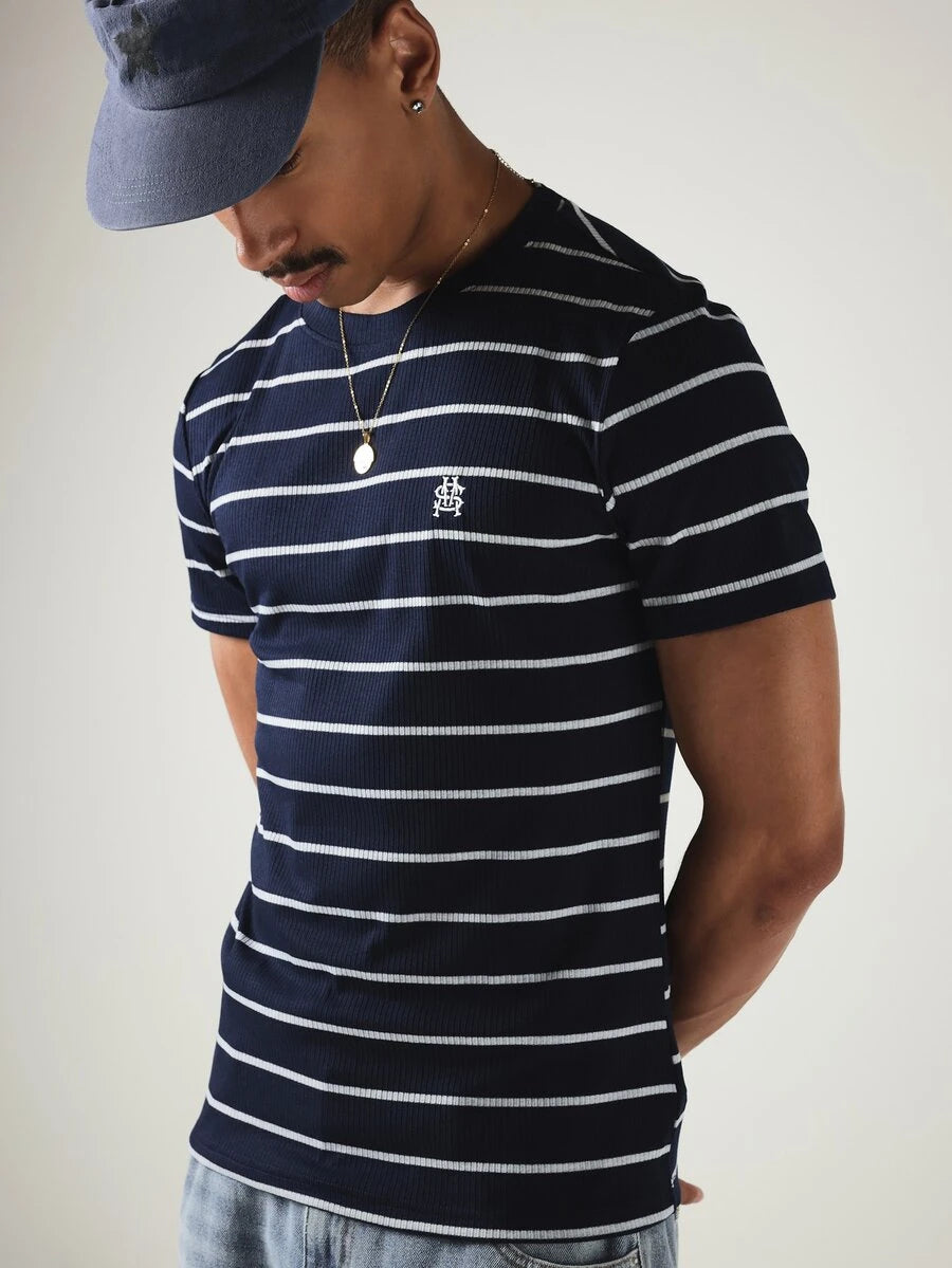 Camiseta Pavtros Slim Fit