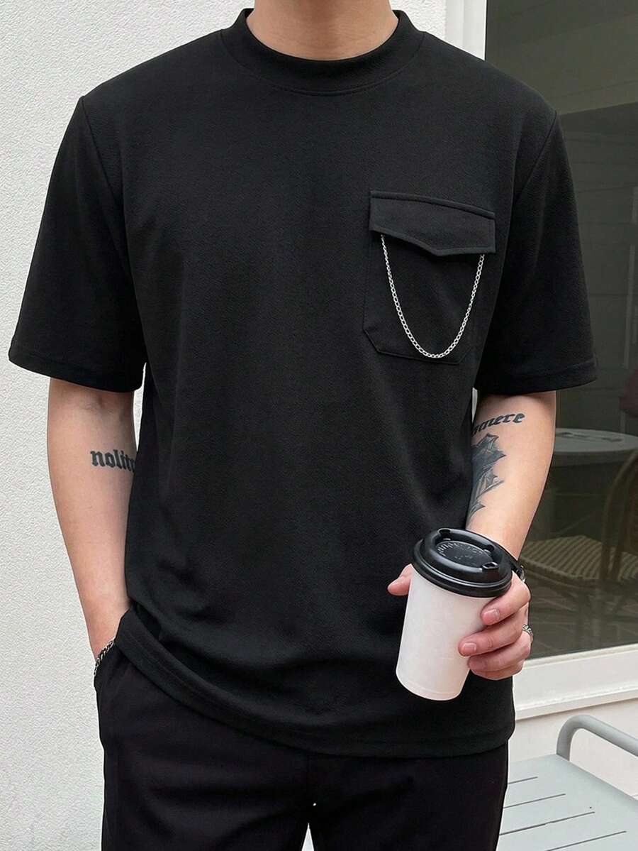 Camiseta Pavtros Básica