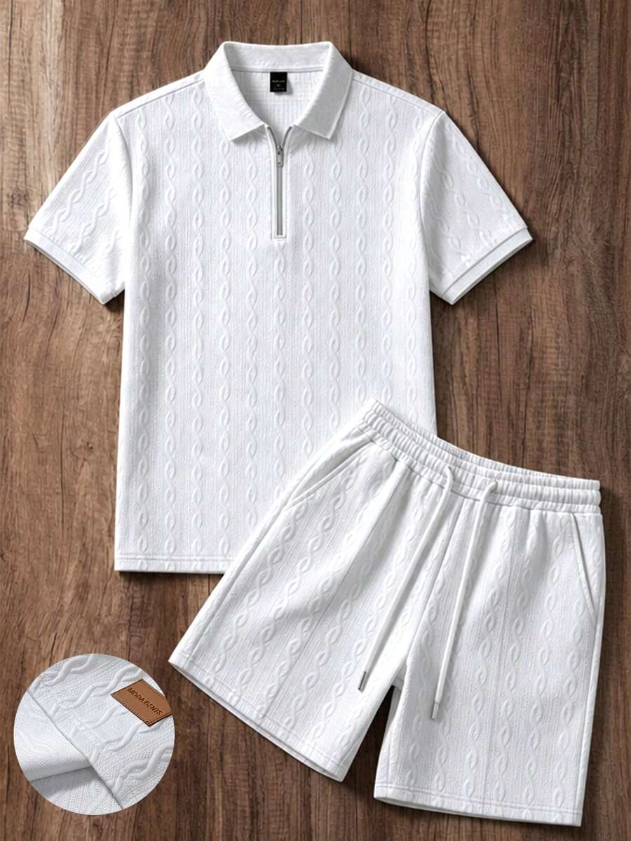 Conjunto Pavtros Polo Summer