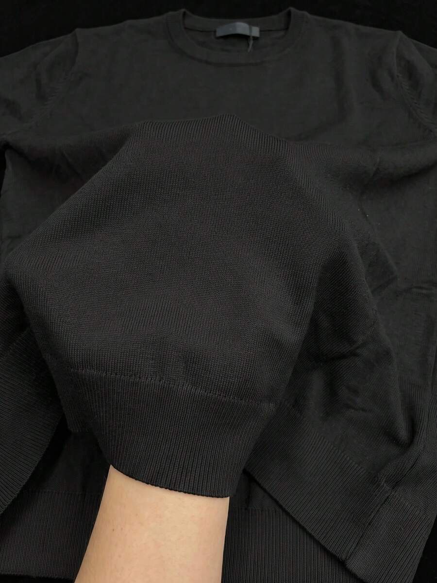 Camiseta Pavtros Listrada Minimalista