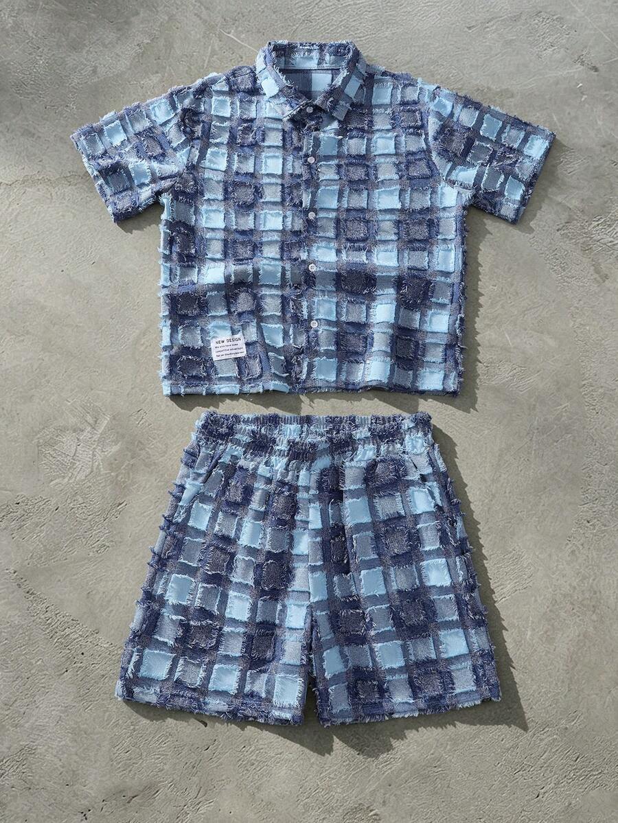 Conjunto Pavtros City Break Navy