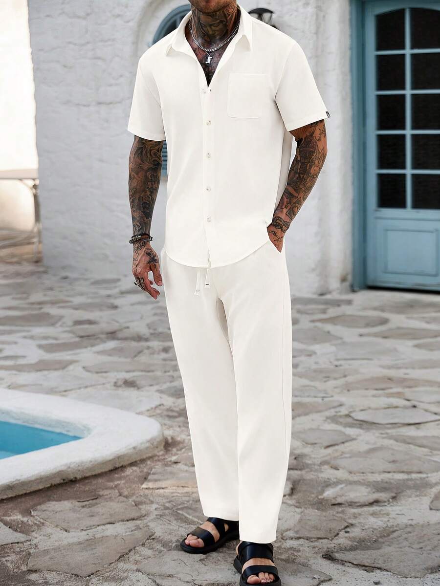 Conjunto Pavtros Relax Street