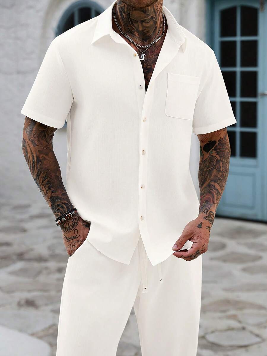 Conjunto Pavtros Relax Street