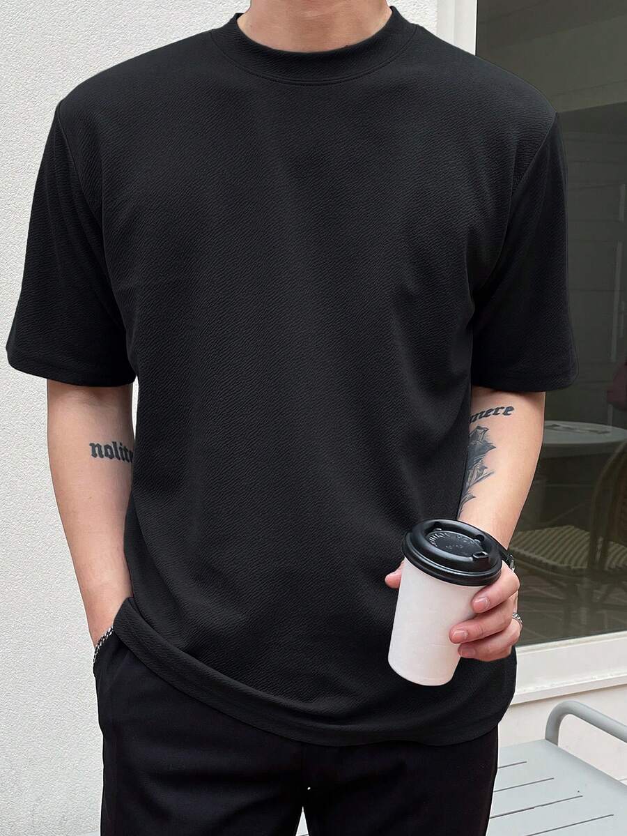 Camiseta Pavtros Básica