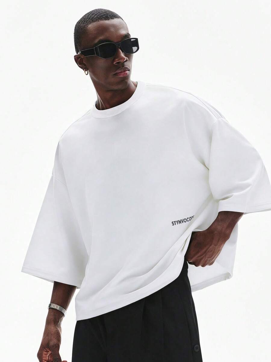 Camiseta Pavtros Oversize Boxy - foto 8