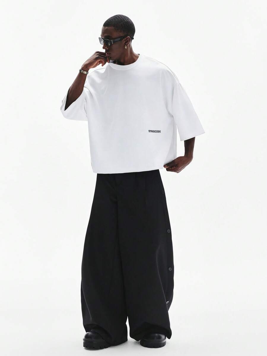 Camiseta Pavtros Oversize Boxy - foto 10