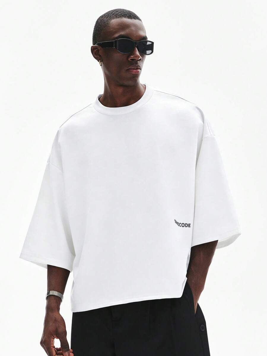 Camiseta Pavtros Oversize Boxy - foto 11