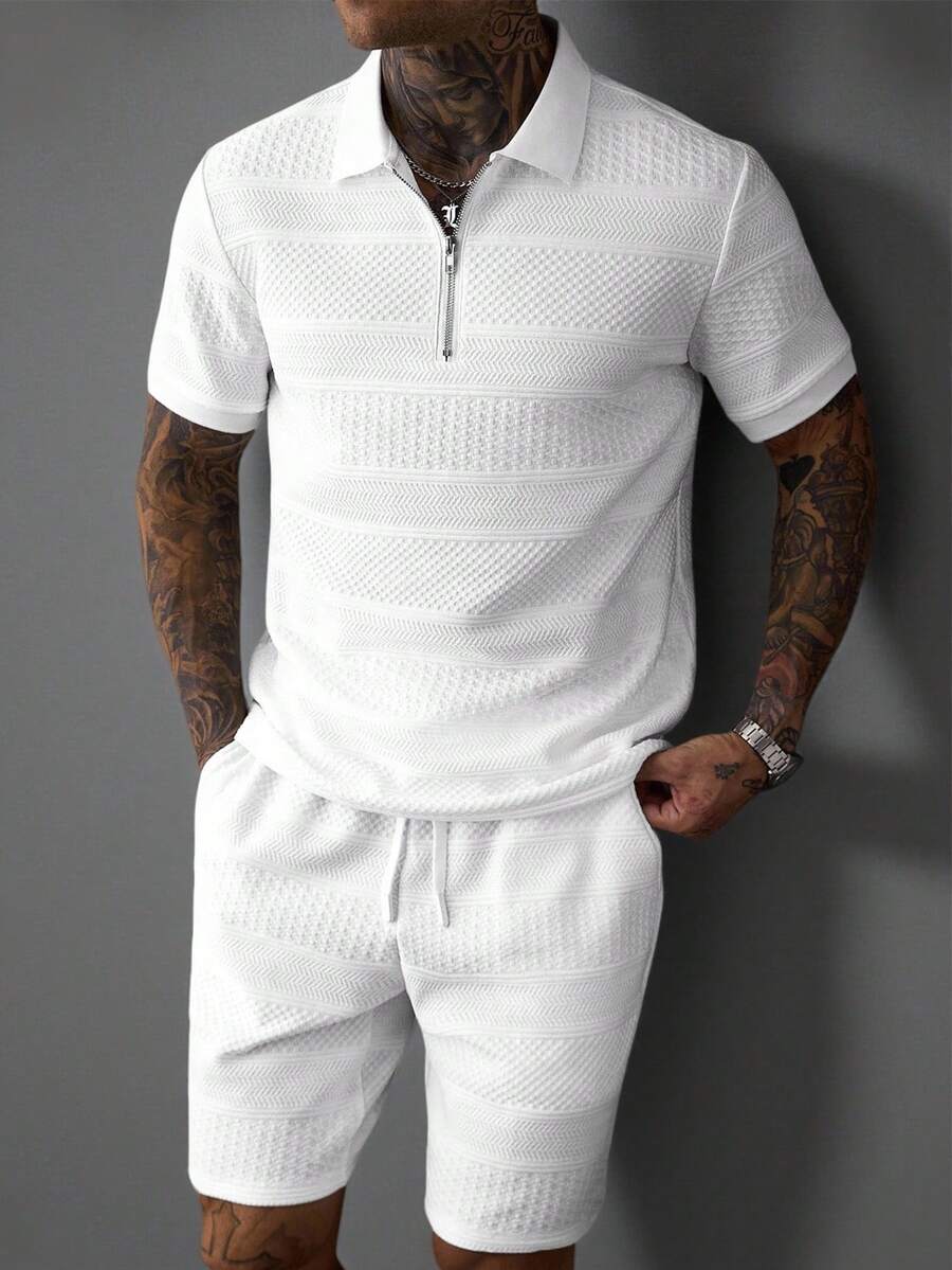 Conjunto Pavtros Polo Summer