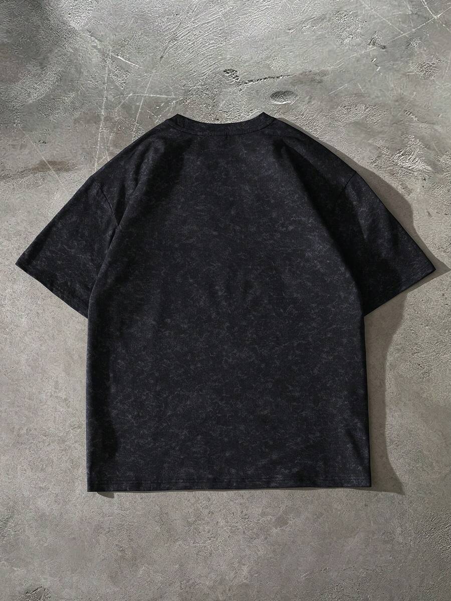 Camiseta Pavtros Estampa Cruzada