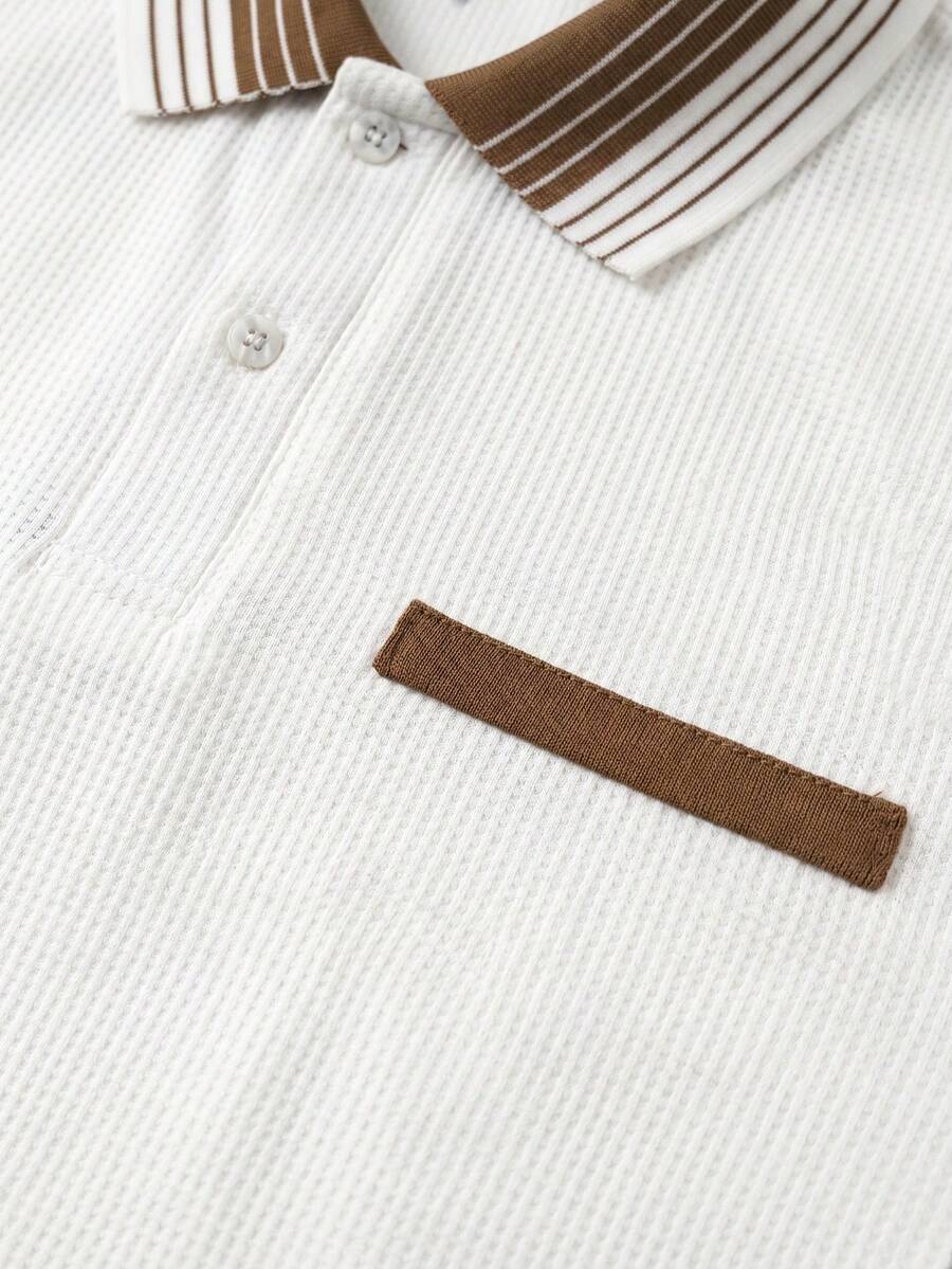 Conjunto Pavtros Polo Summer