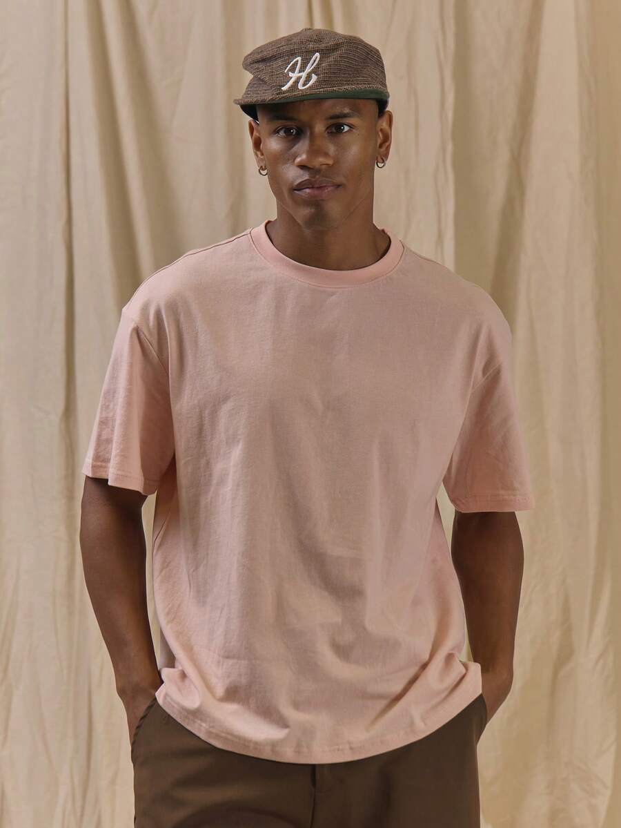 Camiseta Pavtros Corte Reto