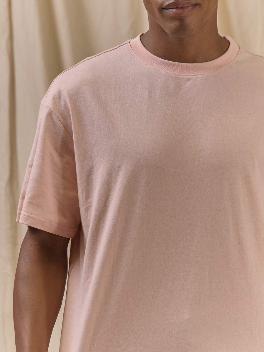 Camiseta Pavtros Corte Reto