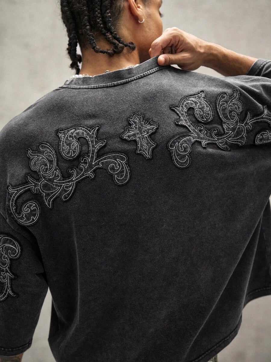 Camiseta Pavtros Degradê - foto 3