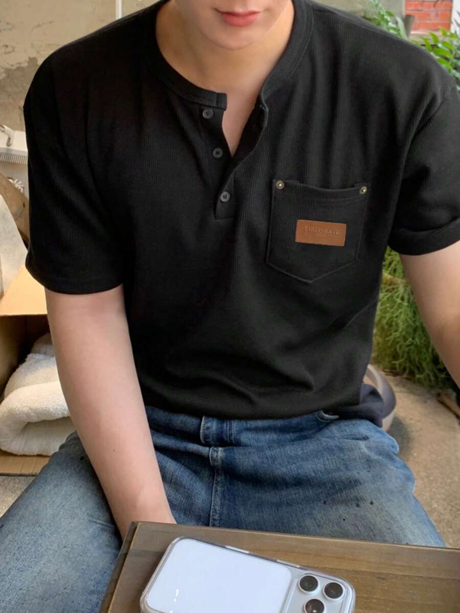 Camiseta Pavtros Básica