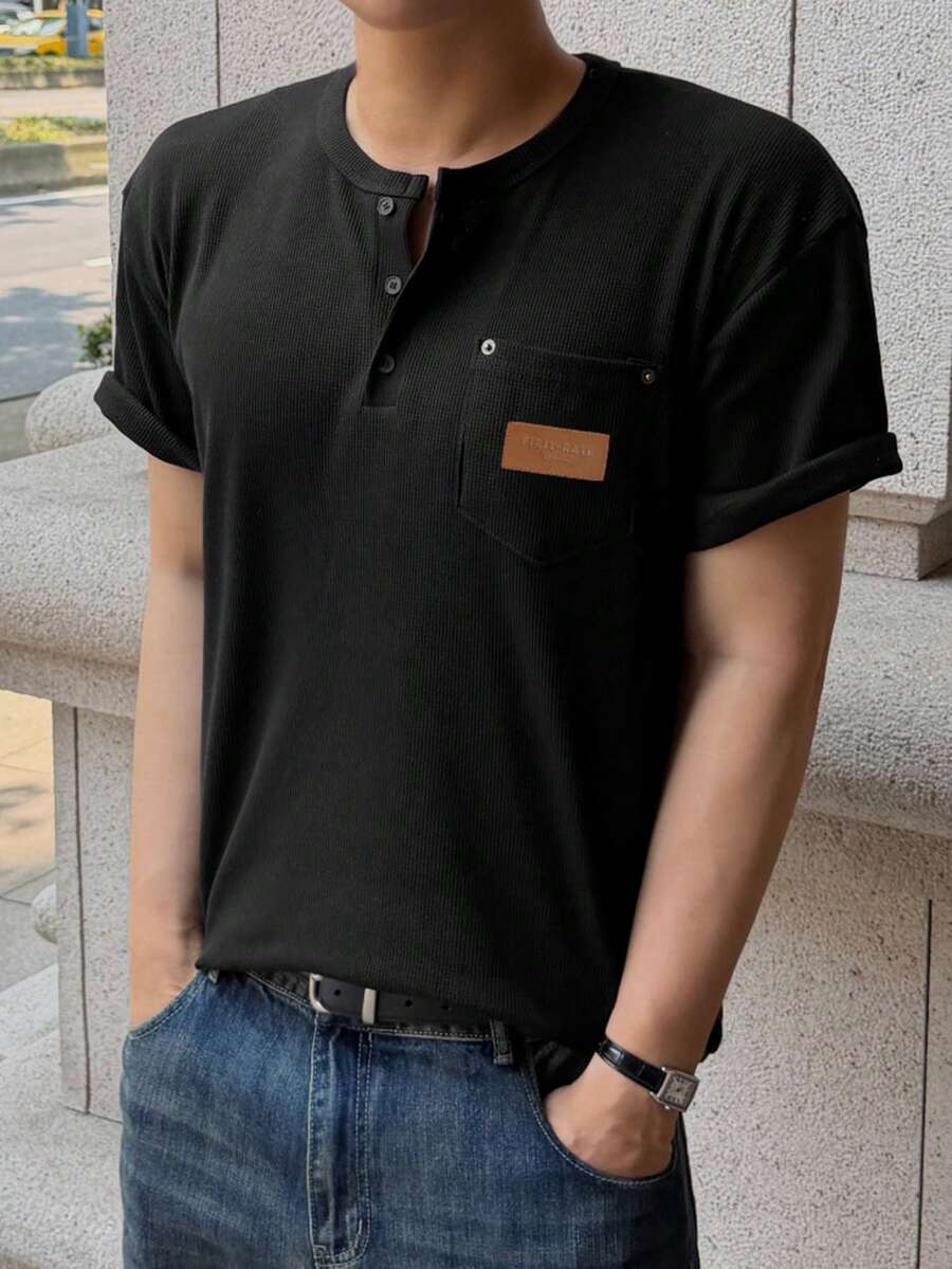 Camiseta Pavtros Básica