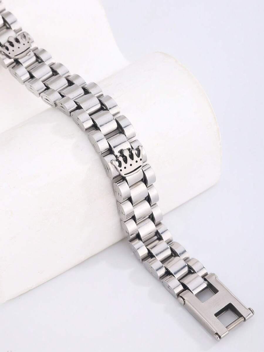 Pulseira Heart Steel