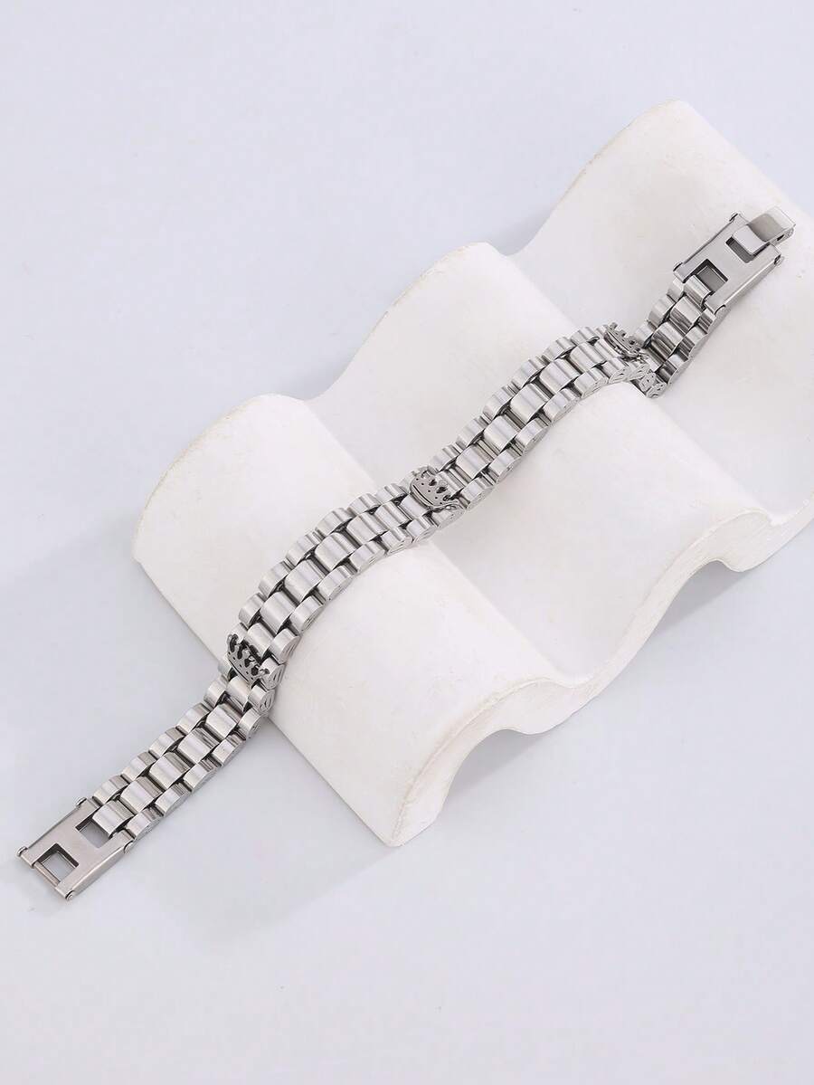 Pulseira Heart Steel