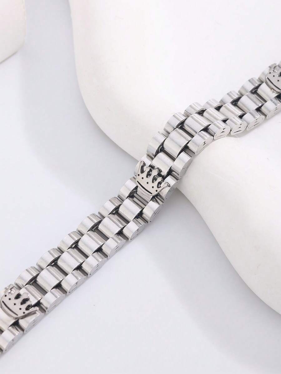 Pulseira Heart Steel