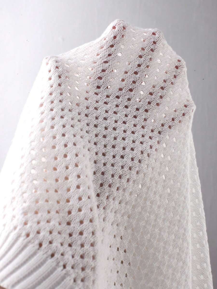 Blusa Pavtros Plus Size Tricô