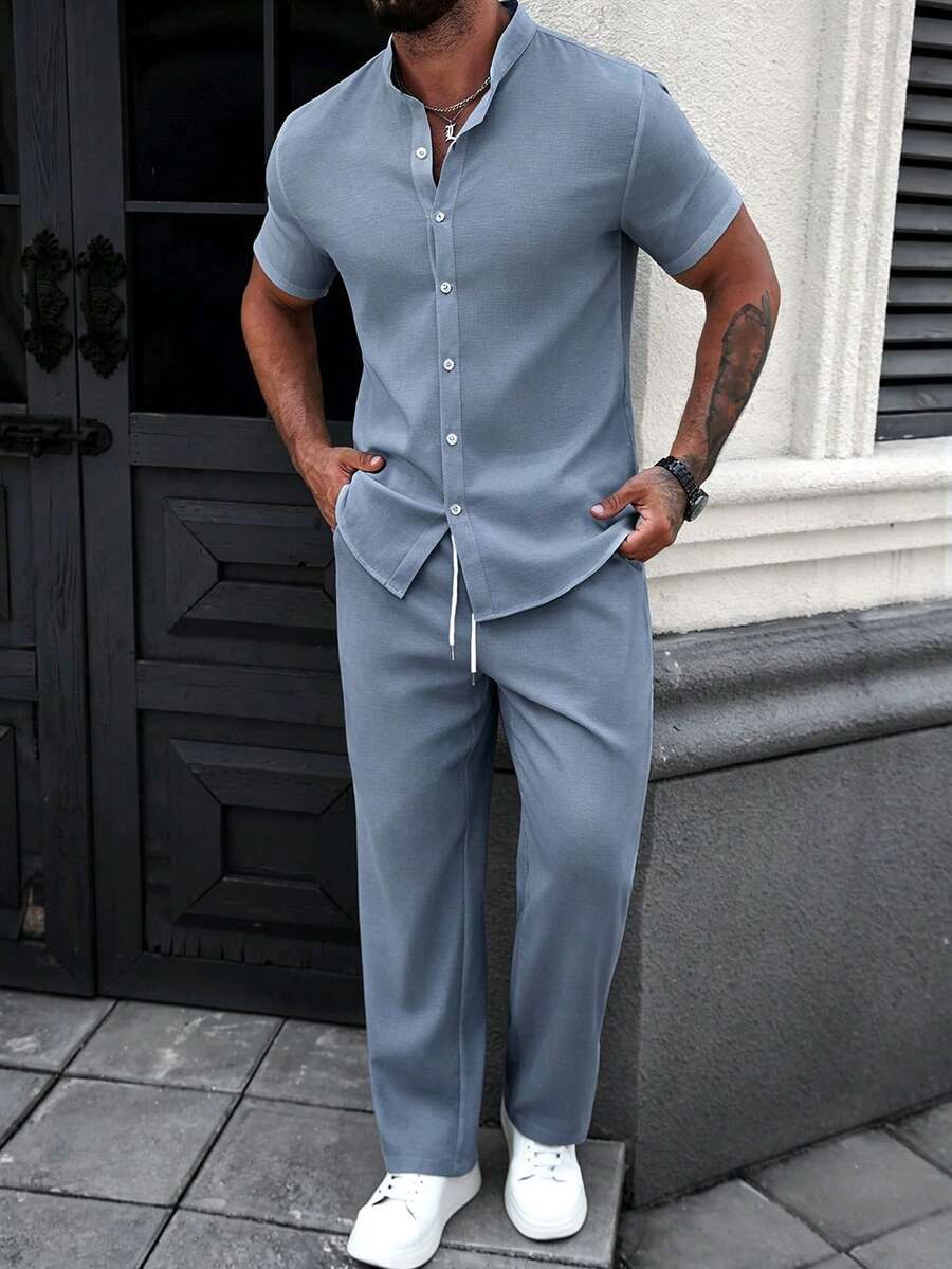 Conjunto Pavtros Relax Street