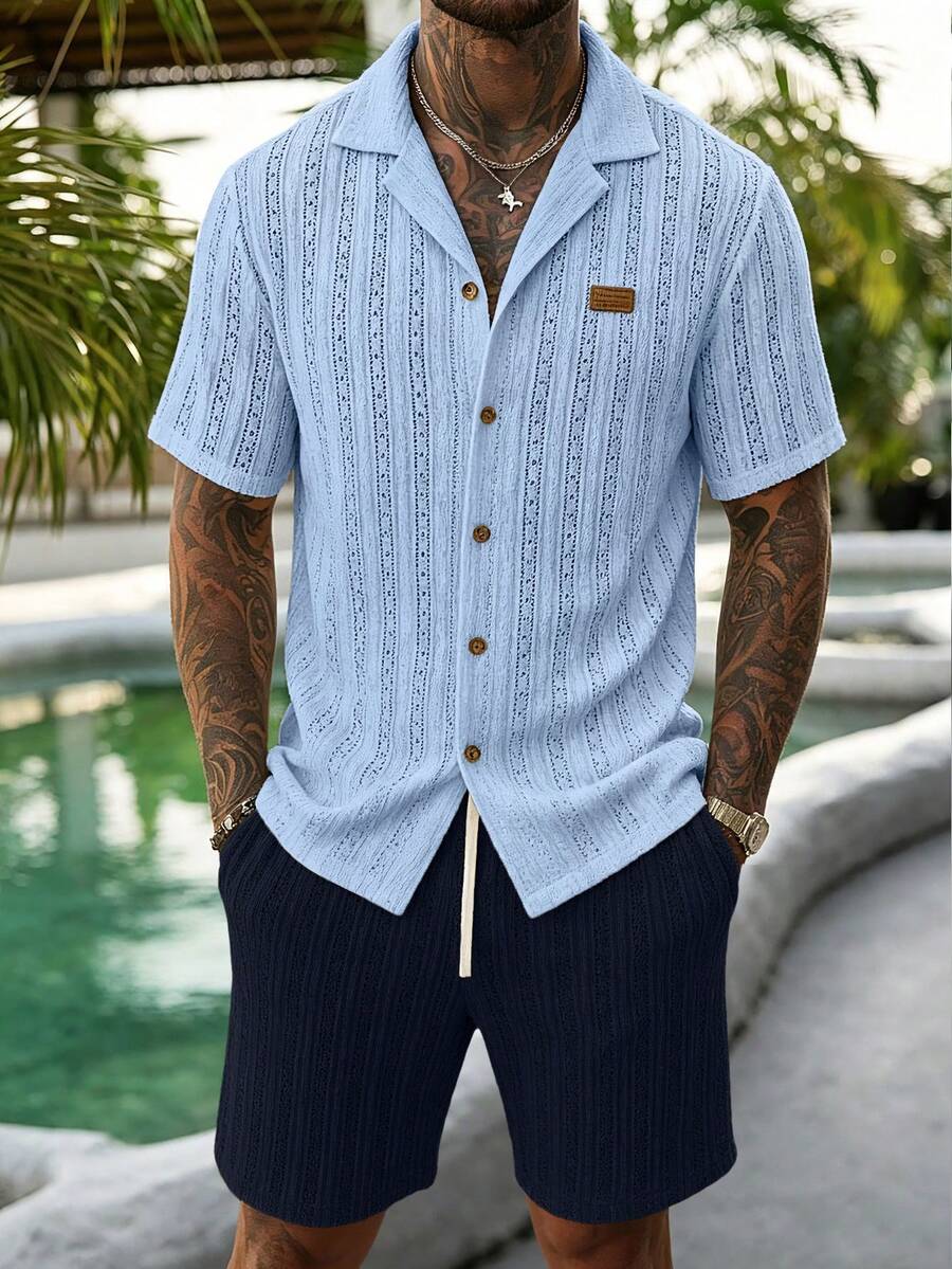Conjunto Pavtros Clean Buttons