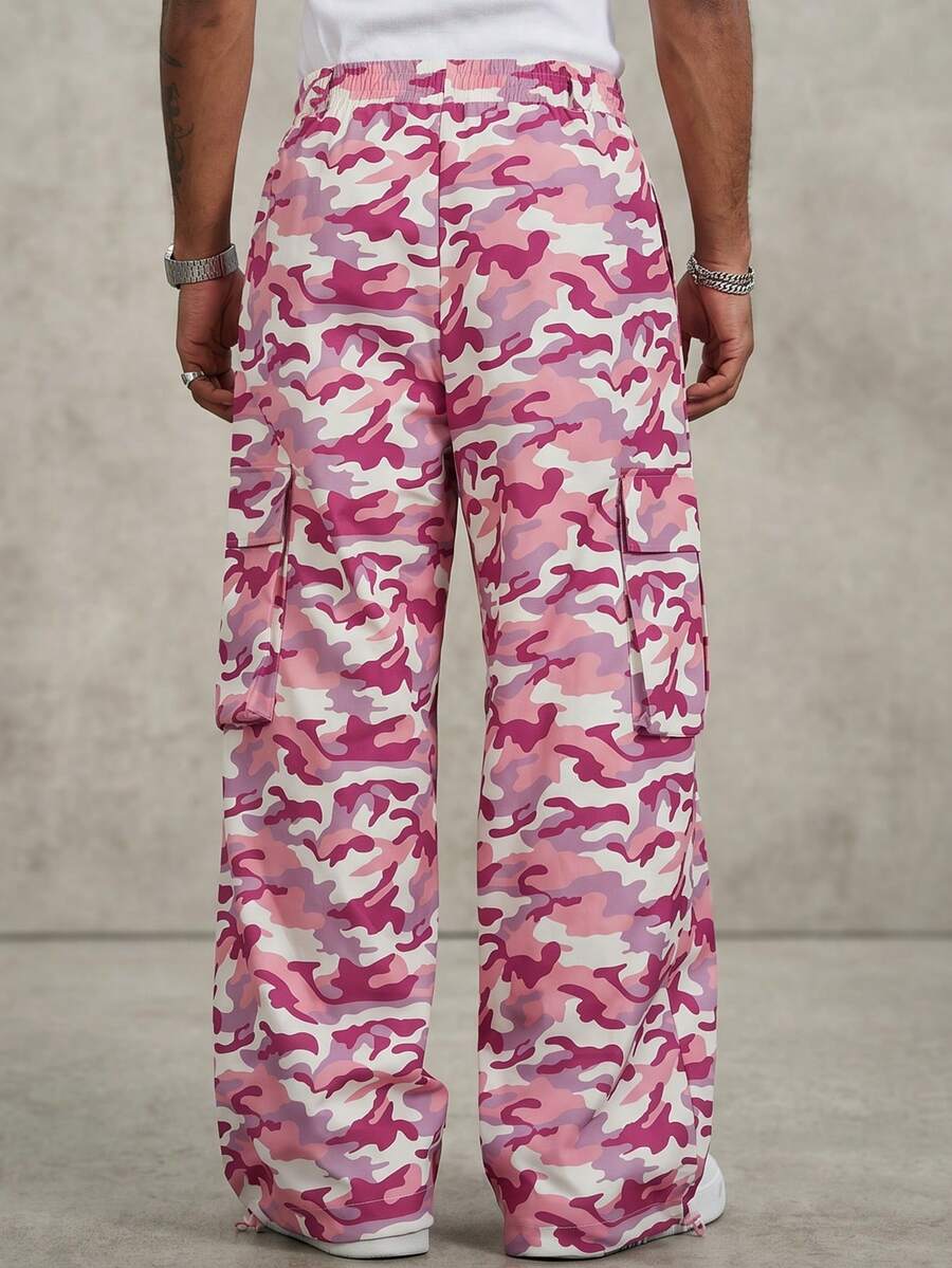 Calça Pavtros CAMO CARGO ARCHIVE - foto 1