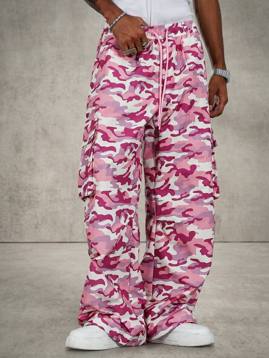 Calça Pavtros CAMO CARGO ARCHIVE
