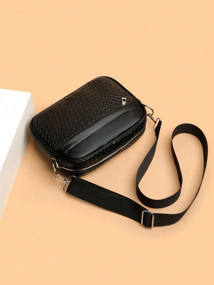 Shoulder bag Pavtros Lona Reutilizável