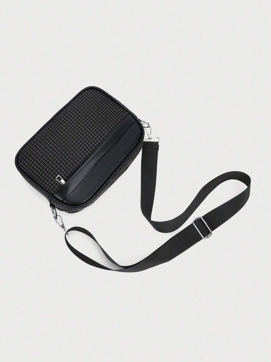 Shoulder bag Pavtros Lona Reutilizável