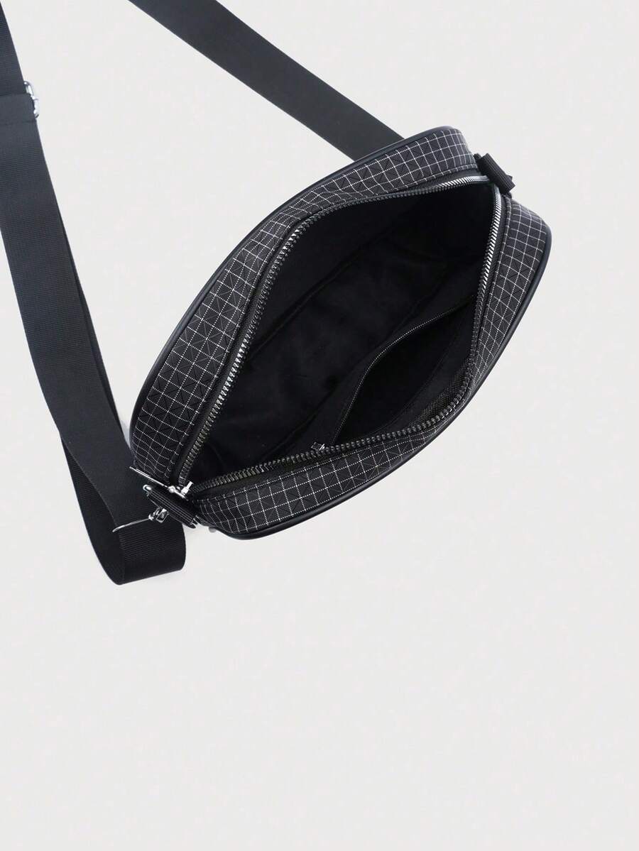 Shoulder bag Pavtros Lona Reutilizável