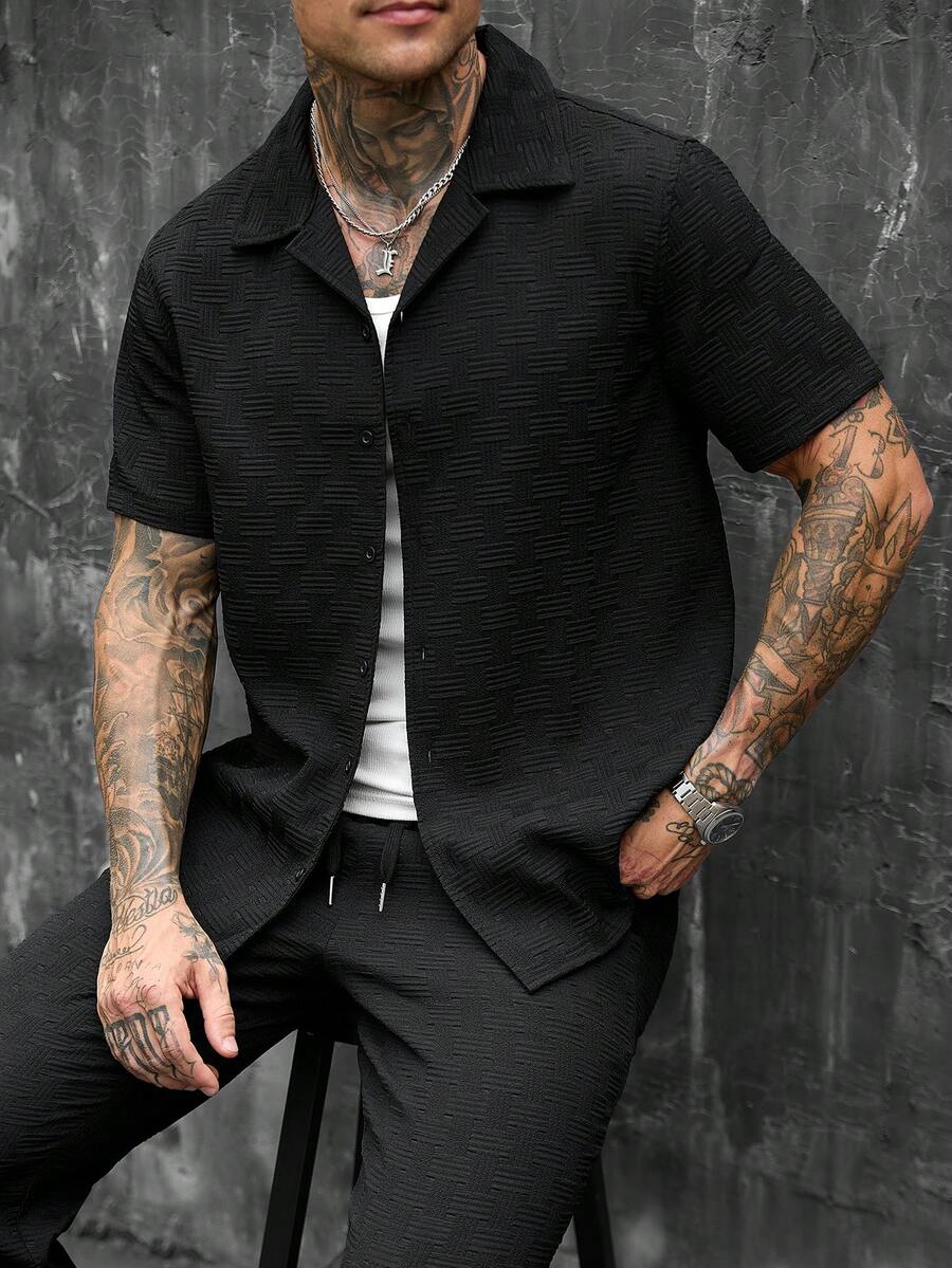 Conjunto Pavtros Urban Black
