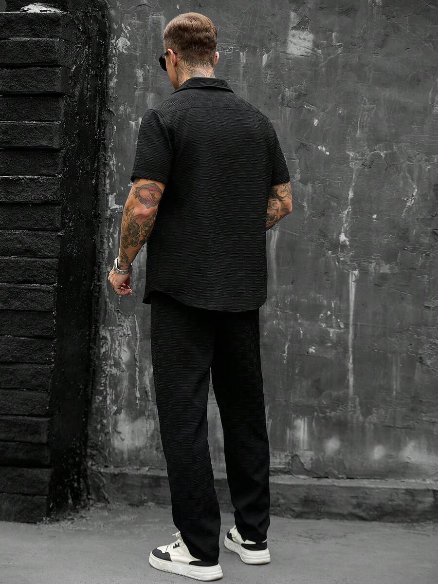 Conjunto Pavtros Urban Black
