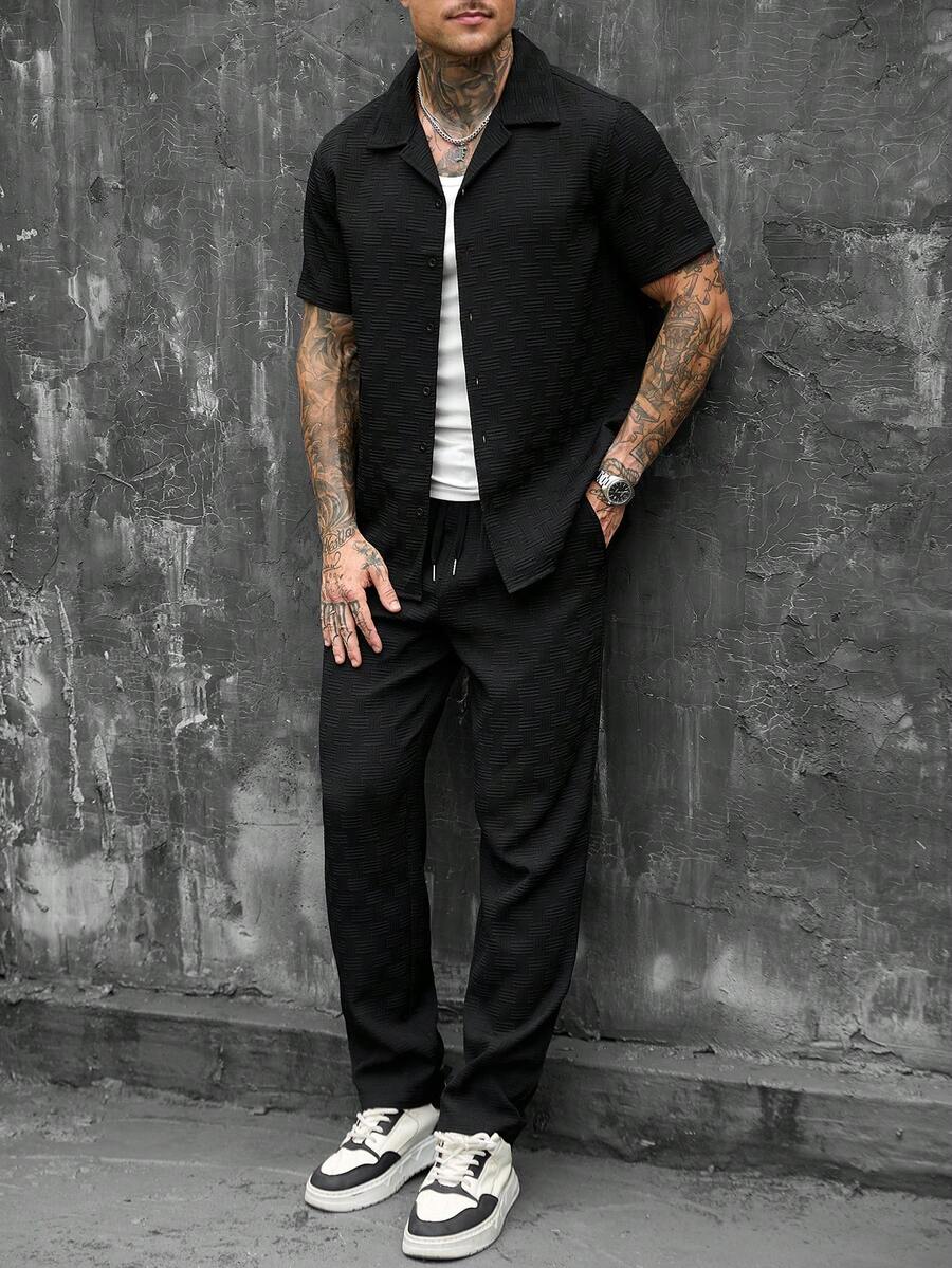 Conjunto Pavtros Urban Black