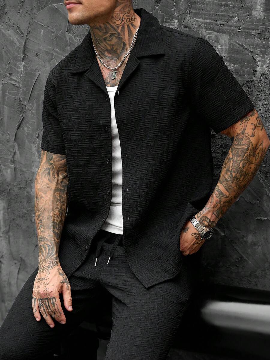 Conjunto Pavtros Urban Black