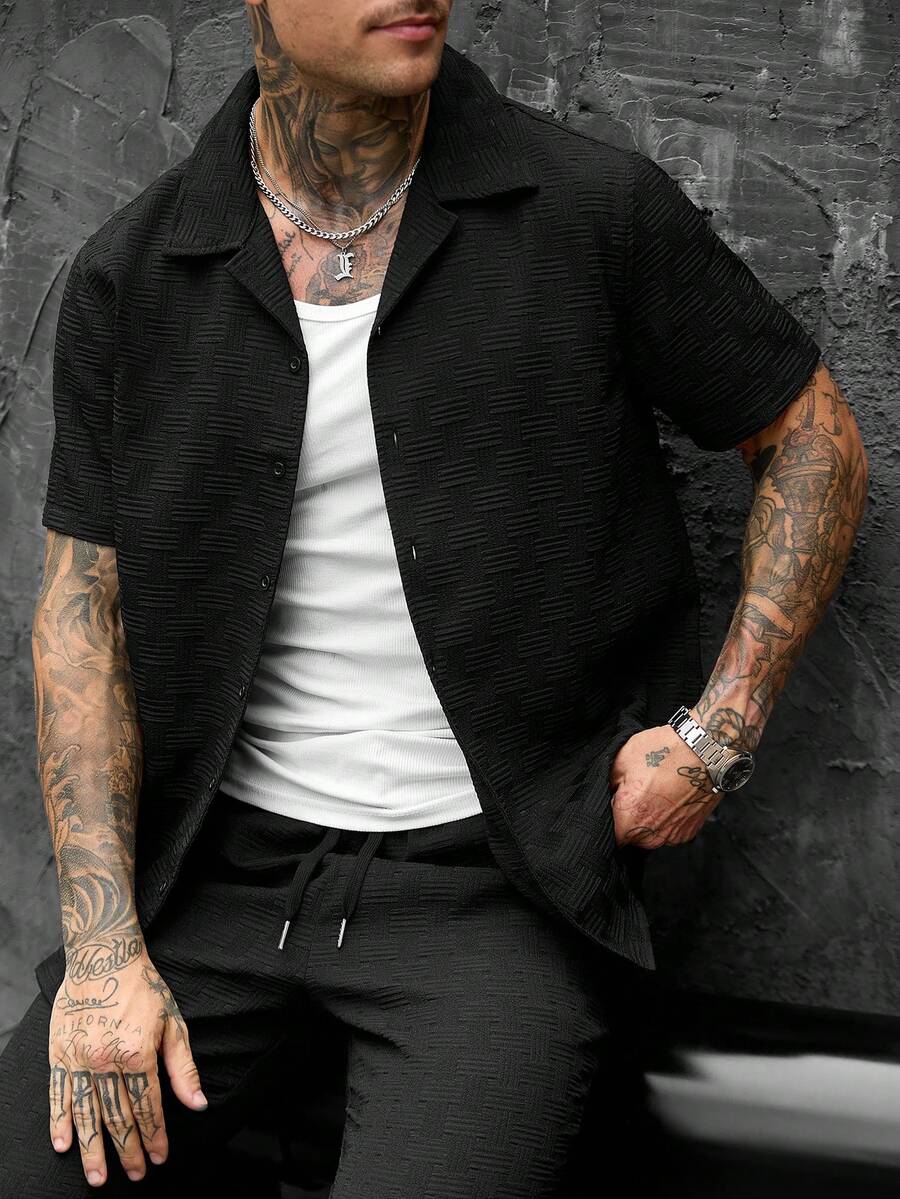 Conjunto Pavtros Urban Black