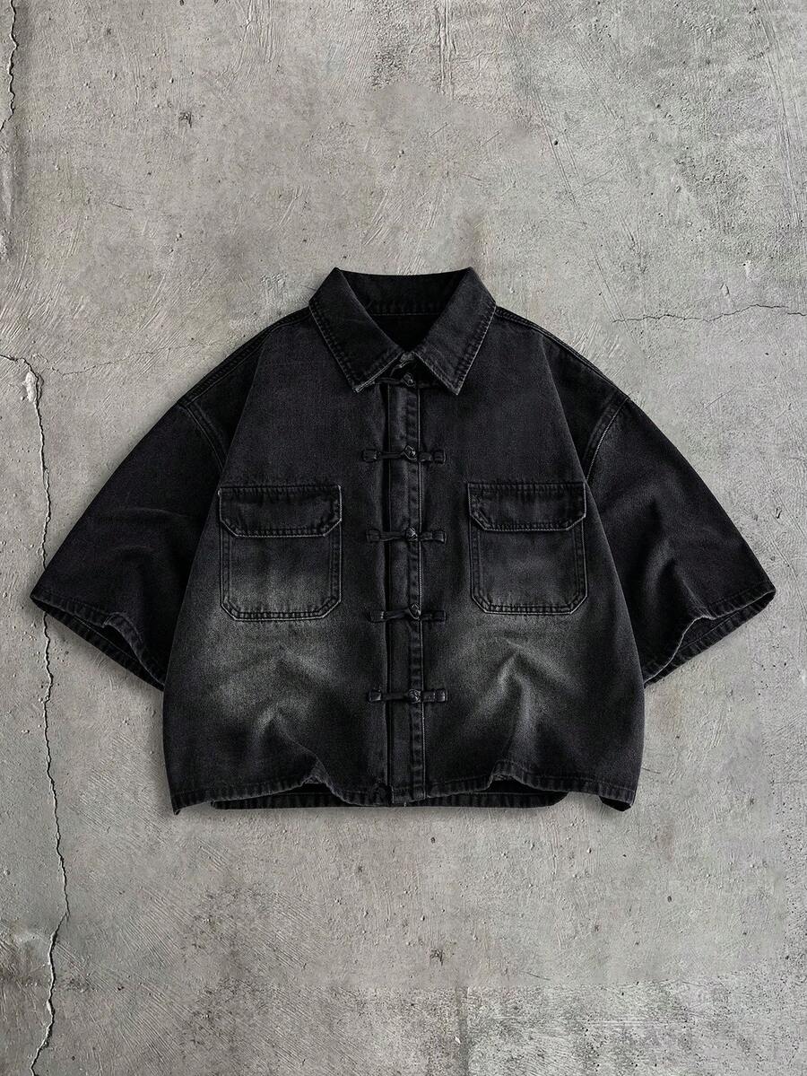 Camisa Pavtros Snap
