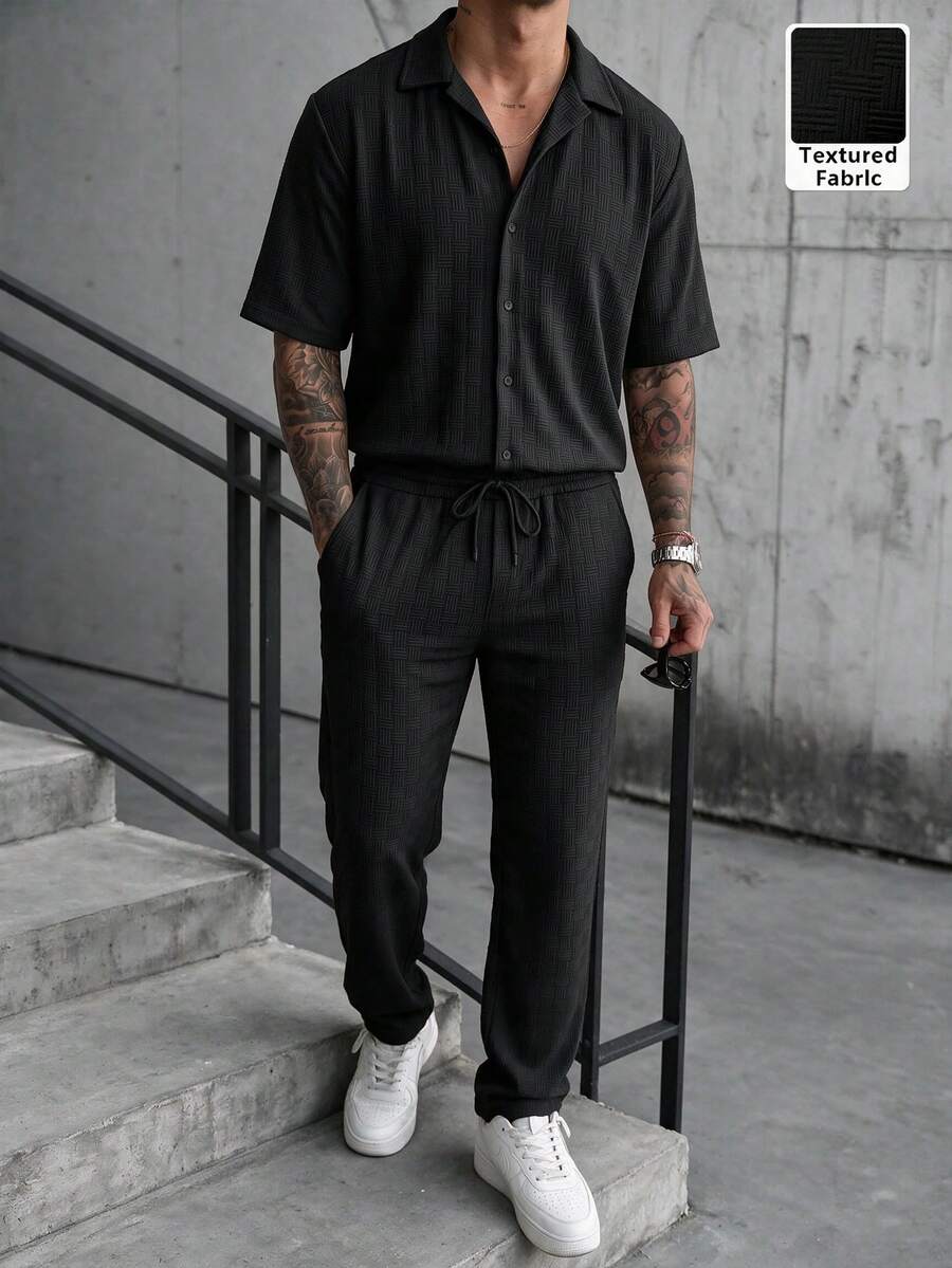 Conjunto Pavtros Urban Black