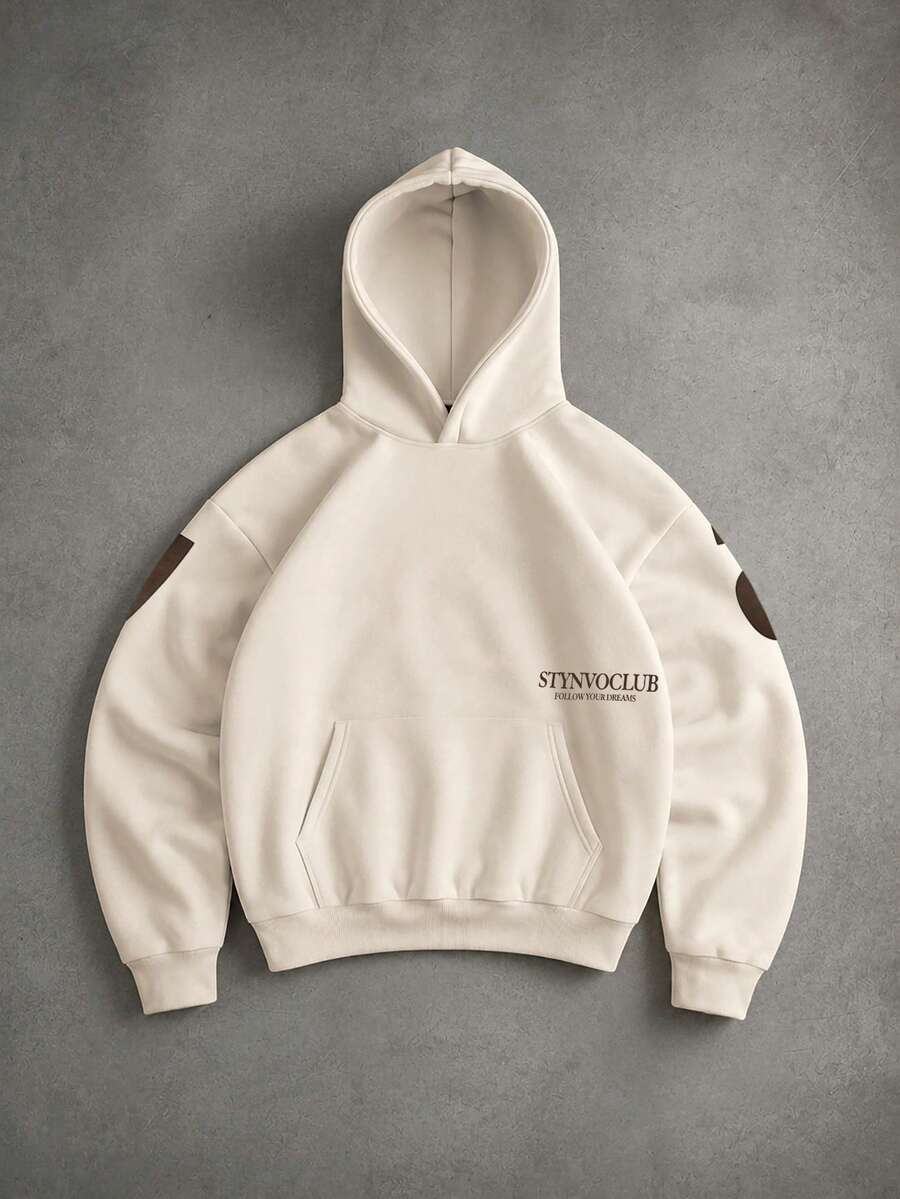 Moletom Pavtros Streetwear LA Preto