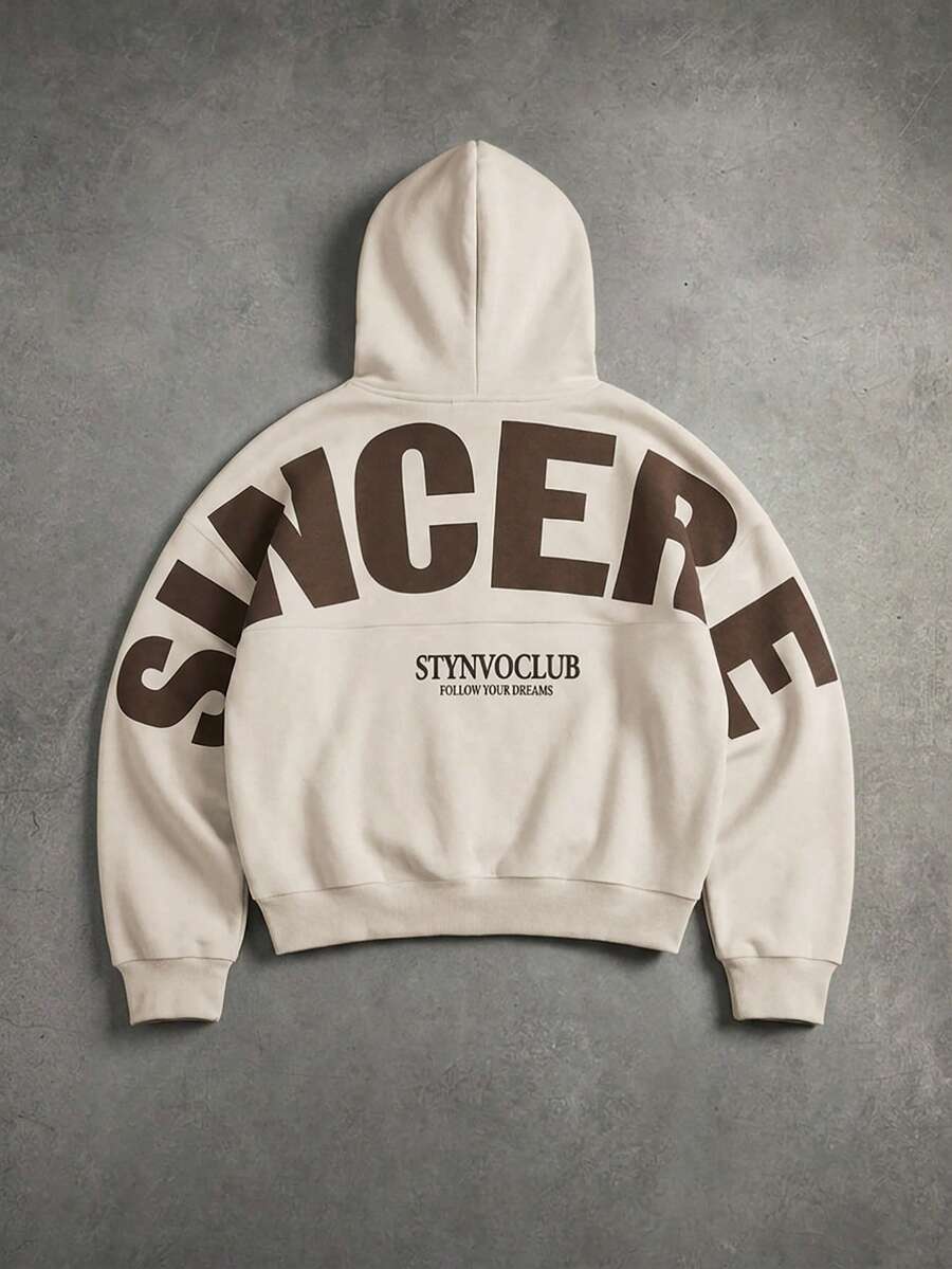 Moletom Pavtros Streetwear LA Preto
