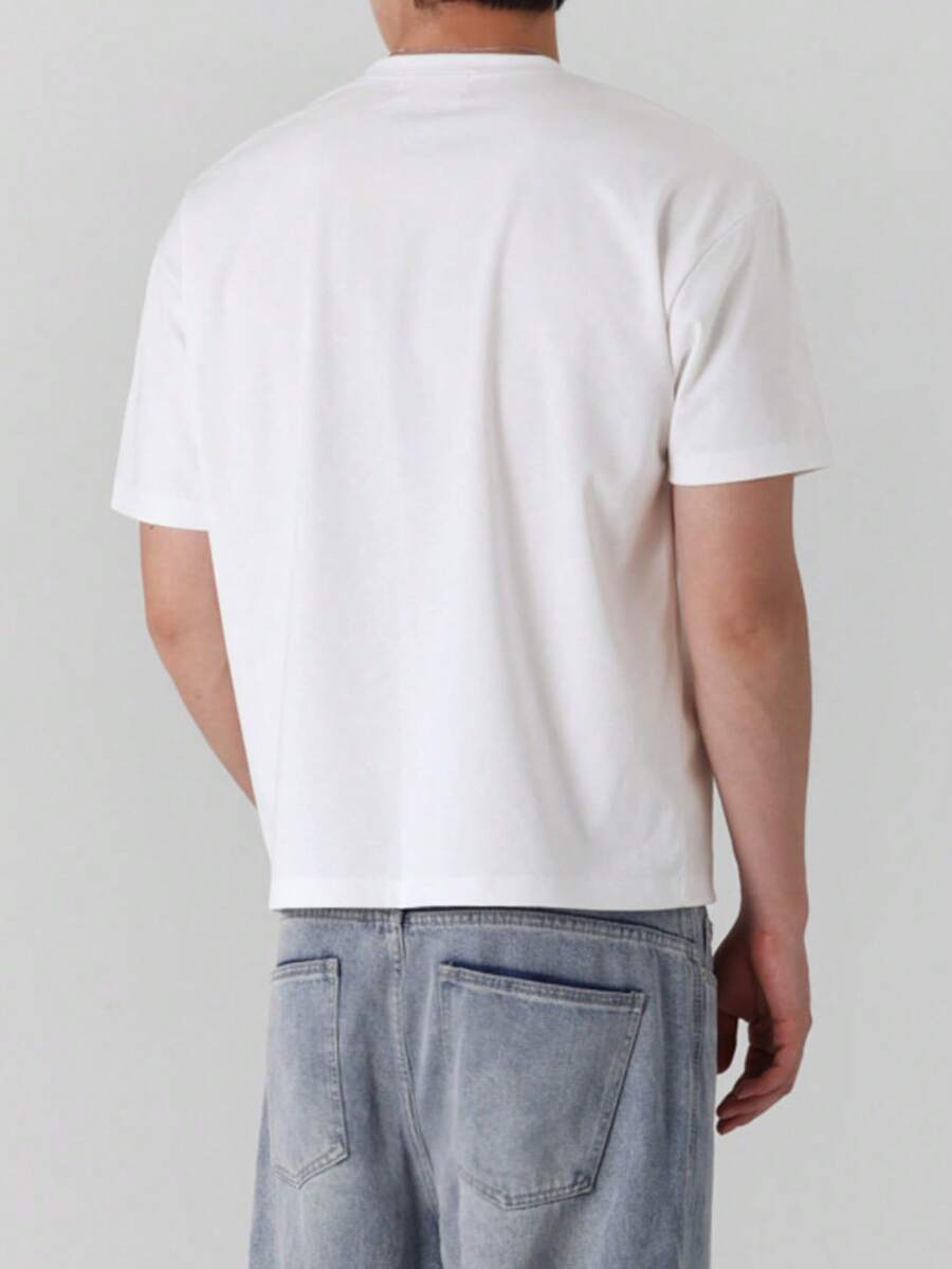 Camiseta Pavtros Básica