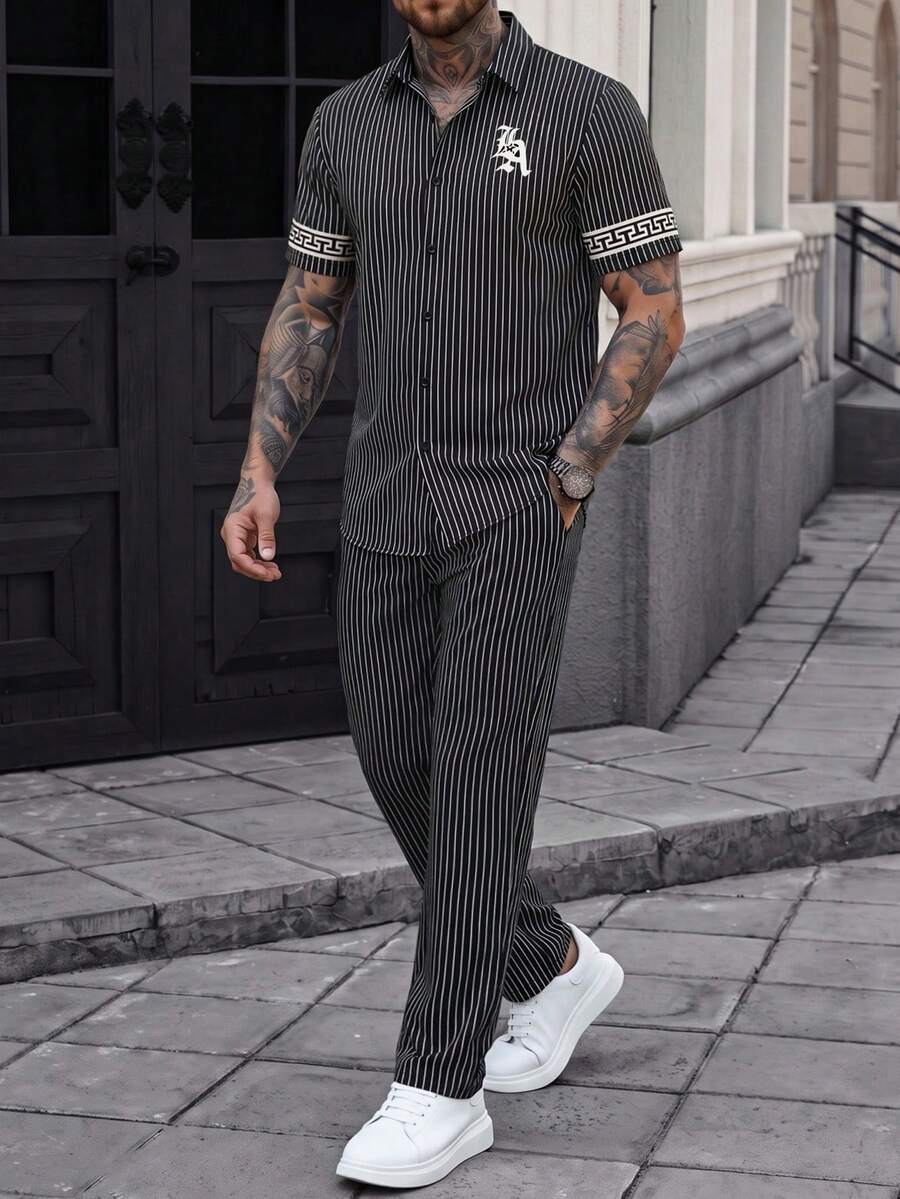 Conjunto Pavtros Relax Street