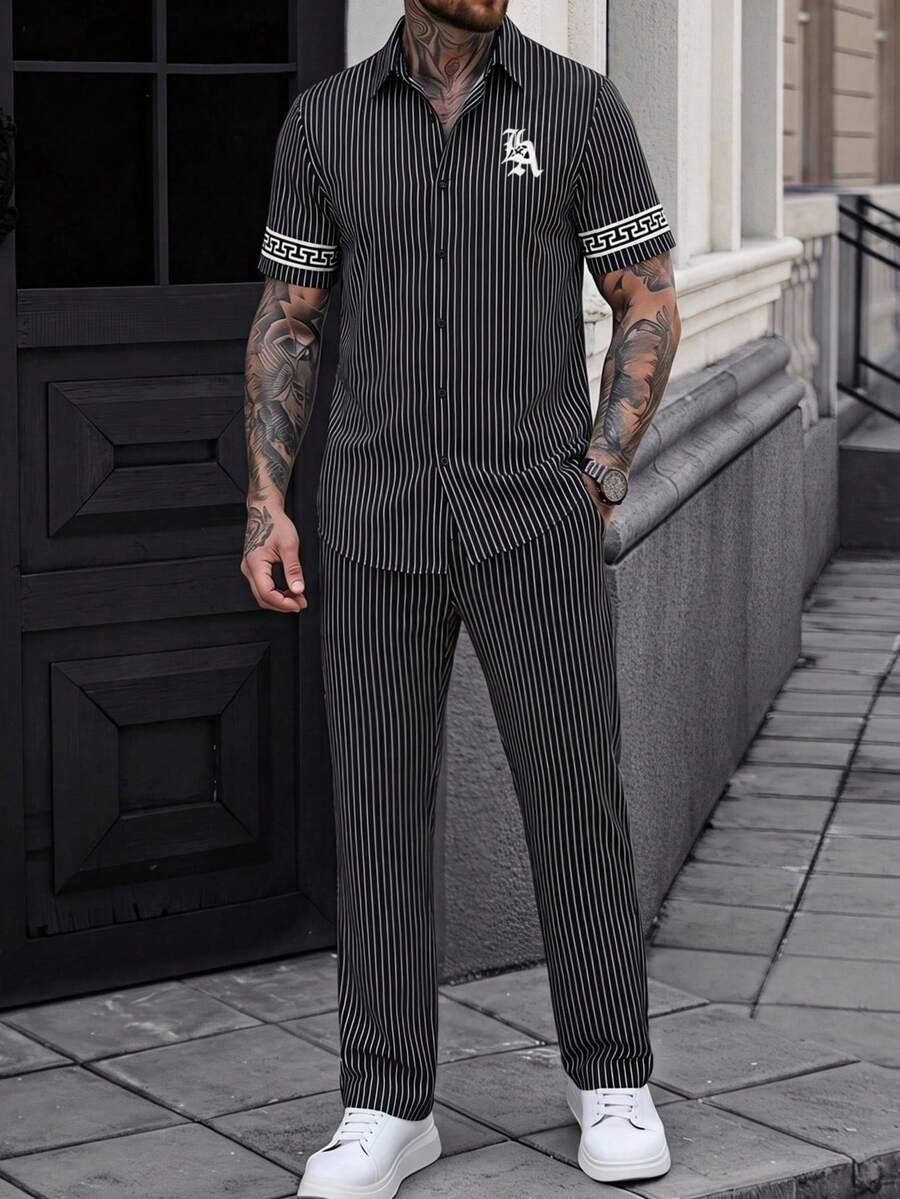 Conjunto Pavtros Relax Street
