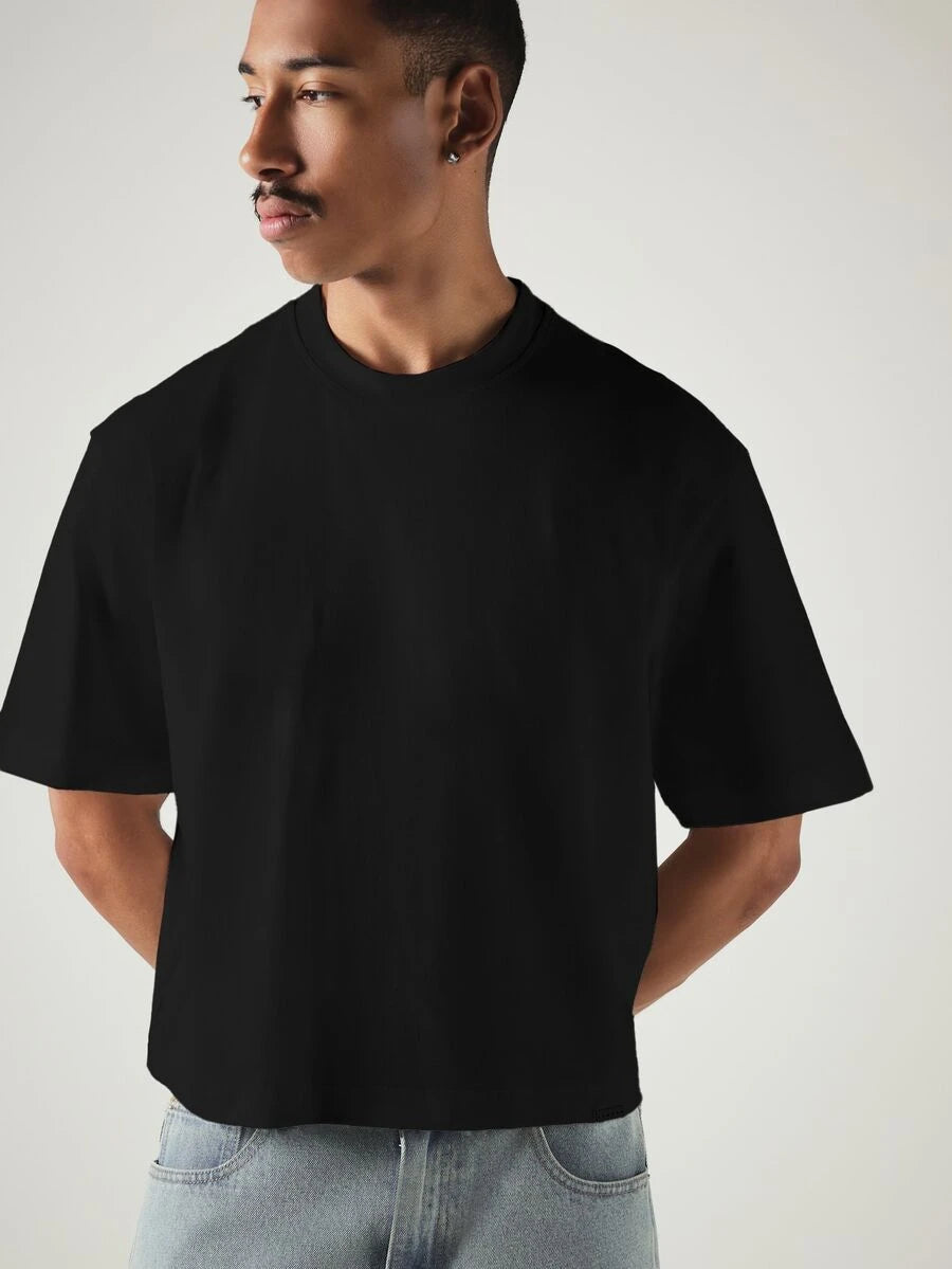 Camiseta Pavtros Cropped Boxy