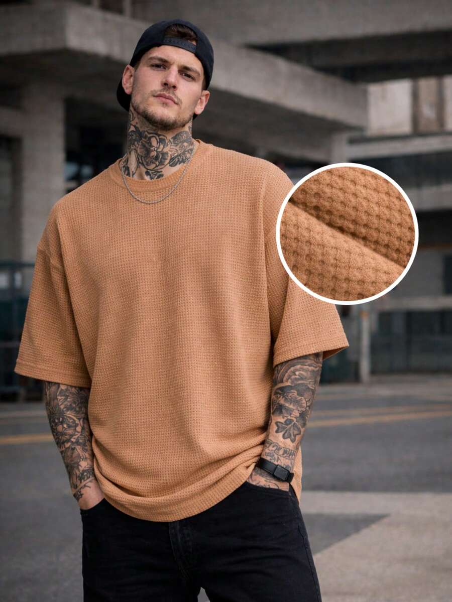 Kit Pavtros Waffle 2 Camisetas