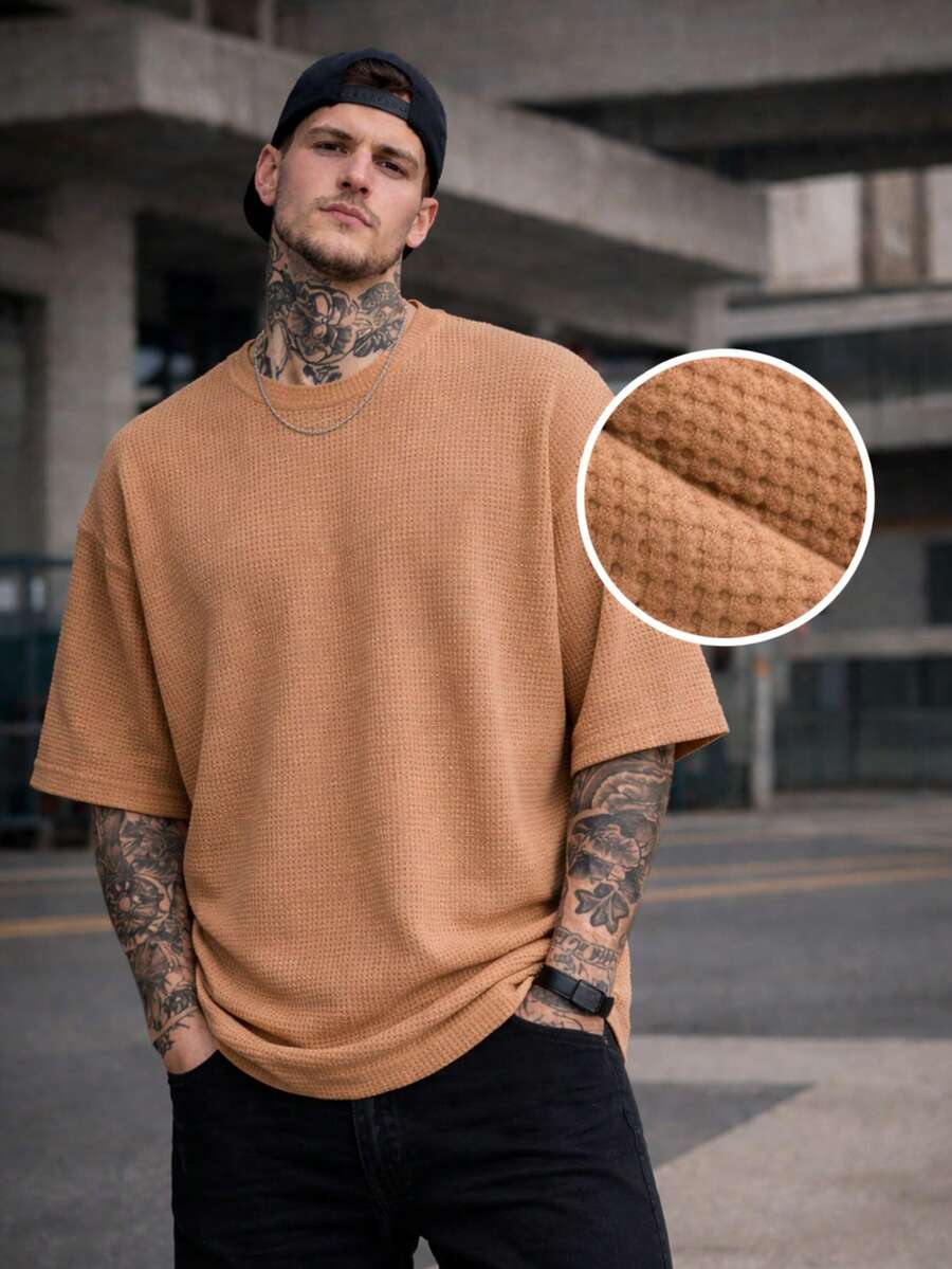 Kit Pavtros Waffle 2 Camisetas