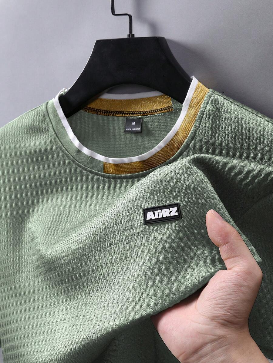 Camiseta Pavtros Textura Verão