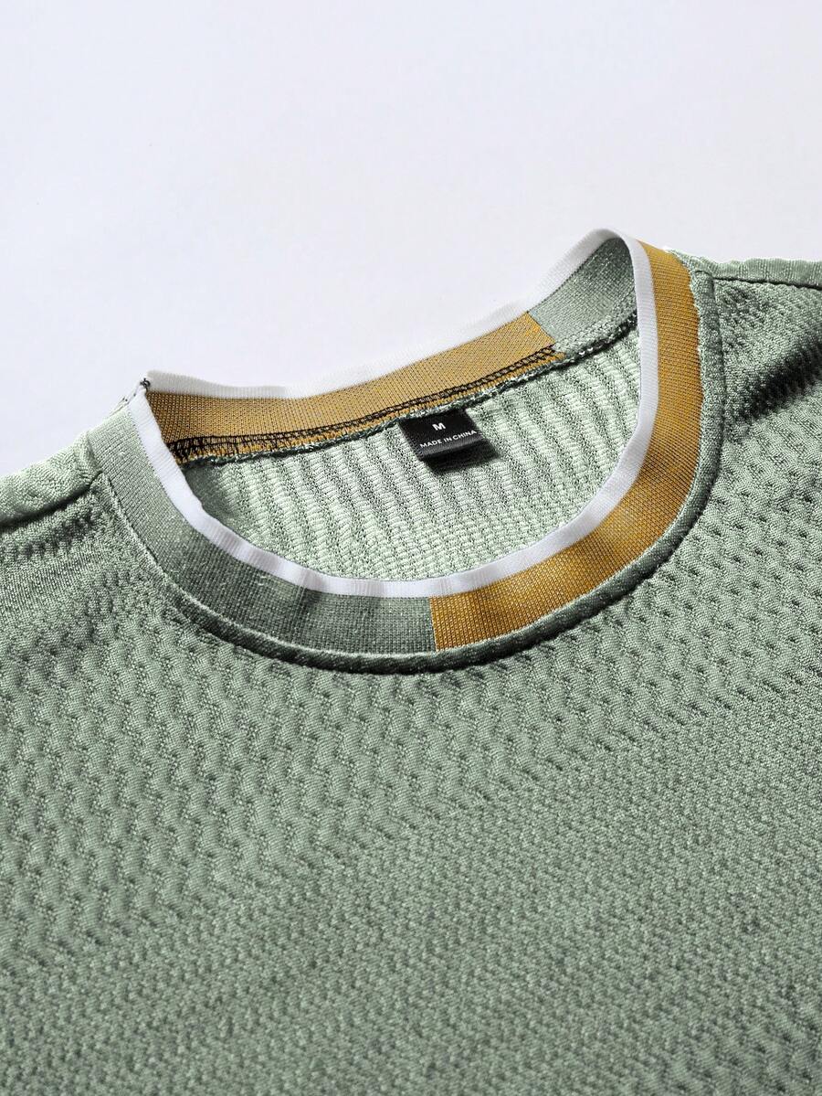 Camiseta Pavtros Textura Verão