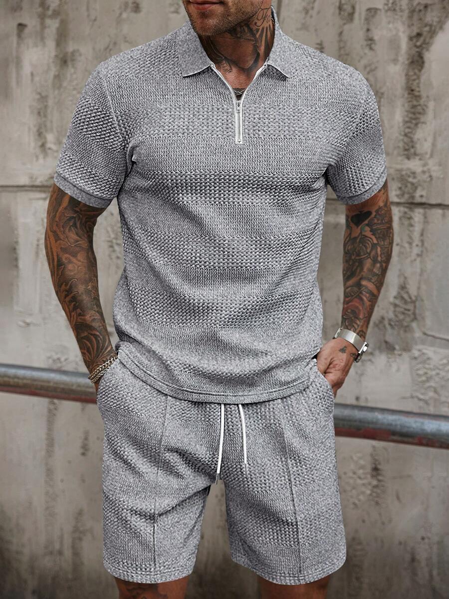 Conjunto Pavtros Polo Summer