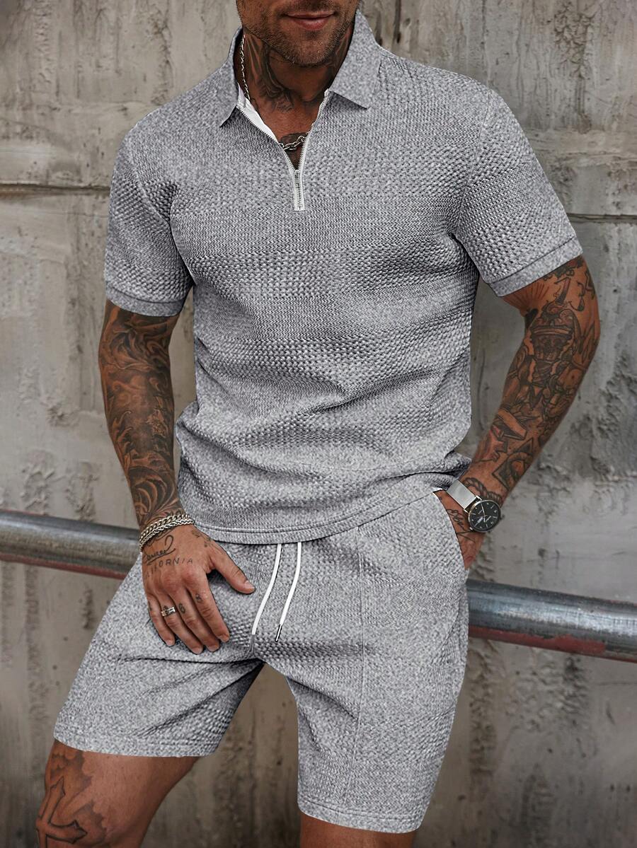 Conjunto Pavtros Polo Summer